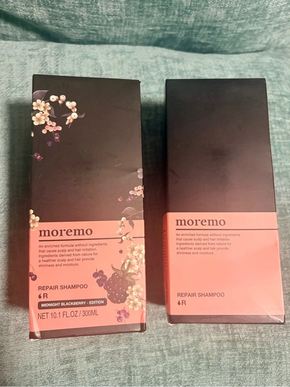 Moreno Repair Shampoo - 2pack NEW